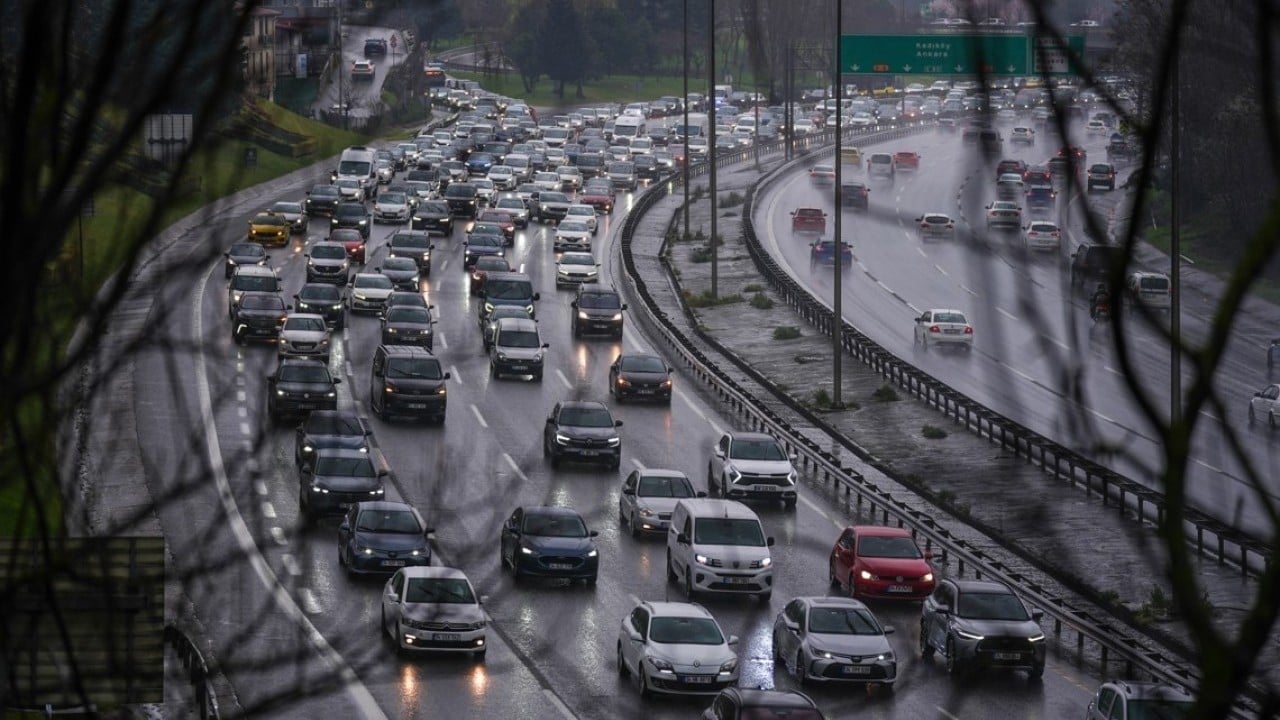 Foto - İstanbulluların trafik çilesi bayramda da devam etti