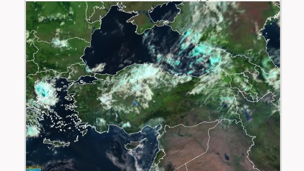 İstanbul'u süper hücre vurmuştu: Meteorolojiden 5 ile sarı kodlu uyarı