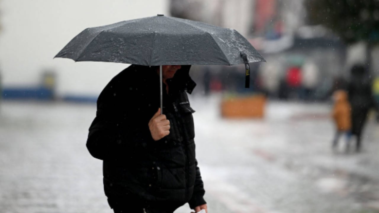Foto - İstanbul'u süper hücre vurmuştu: Meteorolojiden 5 ile sarı kodlu uyarı