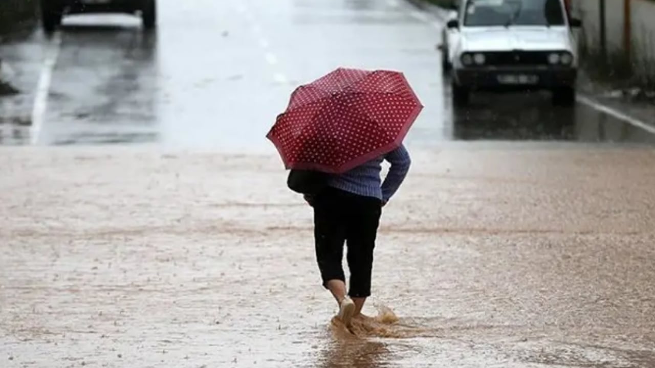 Foto - İstanbul'u süper hücre vurmuştu! Yağışlar ne kadar sürecek?