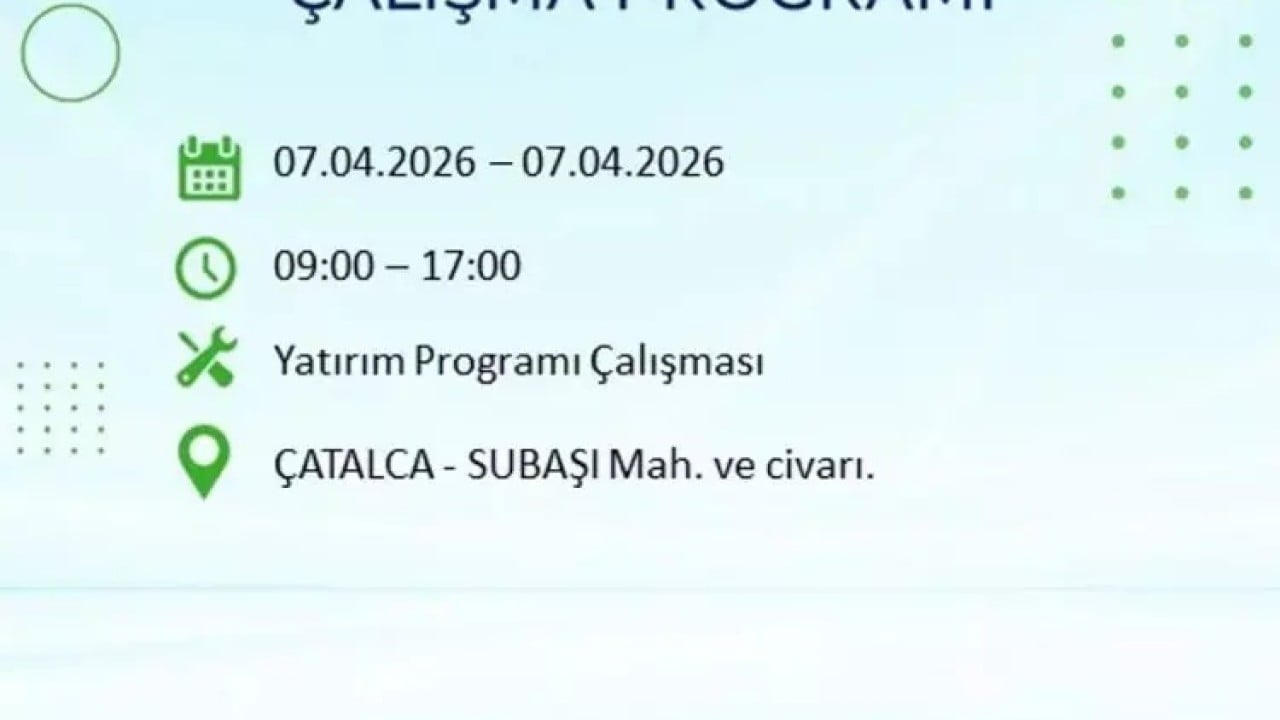 Foto - İstanbul'un 22 ilçesi 9 saat boyunca karanlığa gömülecek! İşte ilçe ilçe mahalle mahalle tam liste
