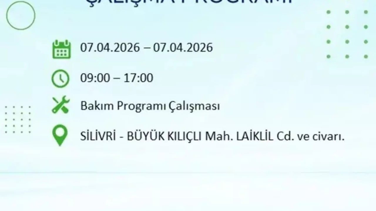 Foto - İstanbul'un 22 ilçesi 9 saat boyunca karanlığa gömülecek! İşte ilçe ilçe mahalle mahalle tam liste