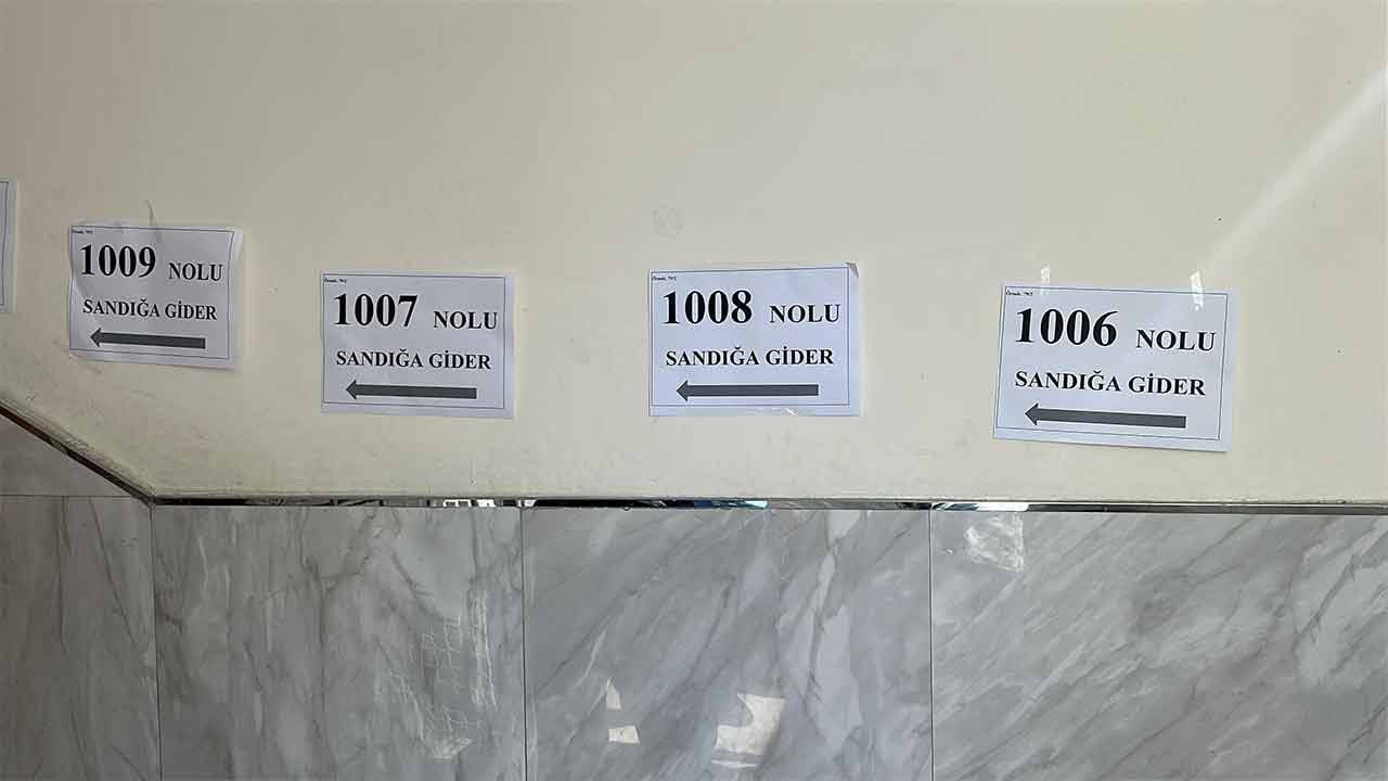 Foto - İstanbul'un 7 ilçesinde seçim heyecanı