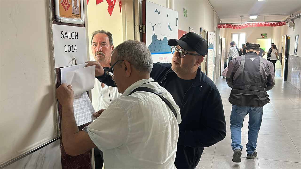 Foto - İstanbul'un 7 ilçesinde seçim heyecanı