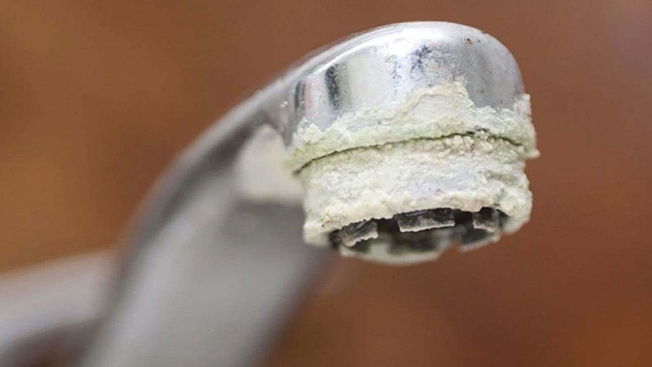 Foto - İstanbul’un aşırı kireçli şebeke suyu büyük sorunlara gebe!