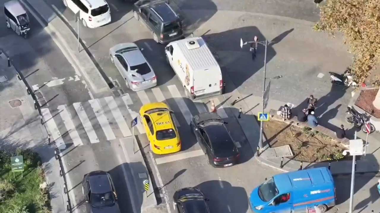 Foto - İstanbul'un Beykoz ilçesinde dron destekli denetim