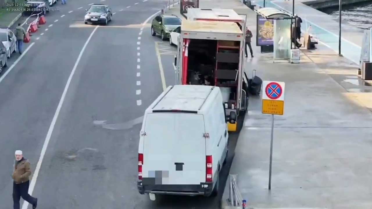 Foto - İstanbul'un Beykoz ilçesinde dron destekli denetim