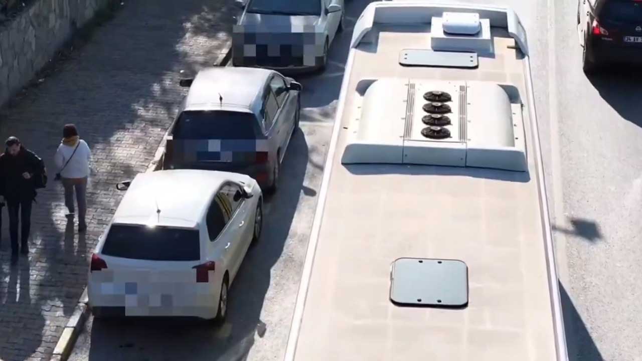 Foto - İstanbul'un Beykoz ilçesinde dron destekli denetim