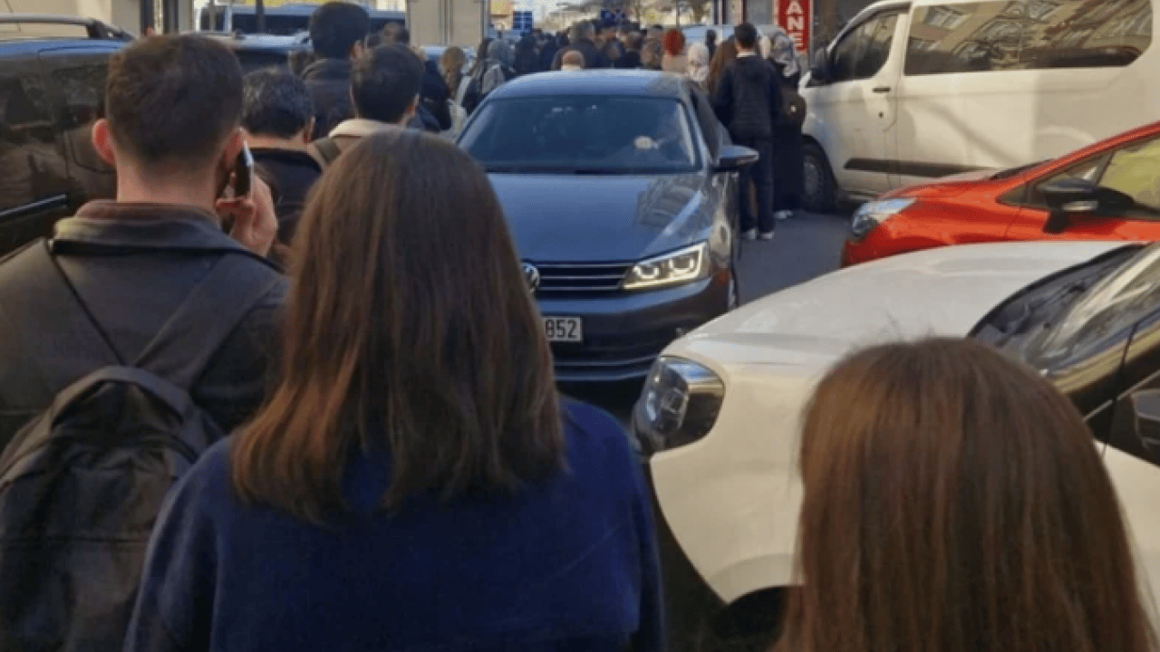 Foto - İstanbul'un çilesi bitmiyor: Her sabah aynı kabus!