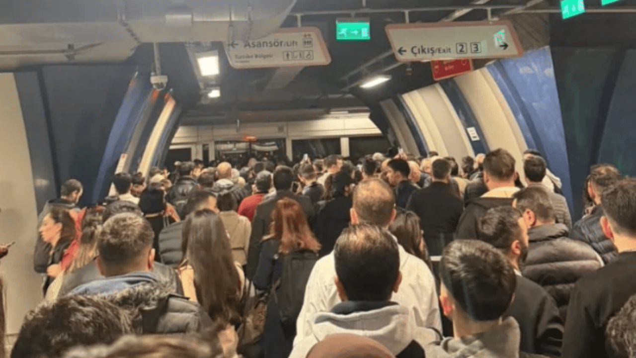 İstanbul'un çilesi bitmiyor: Her sabah aynı kabus!