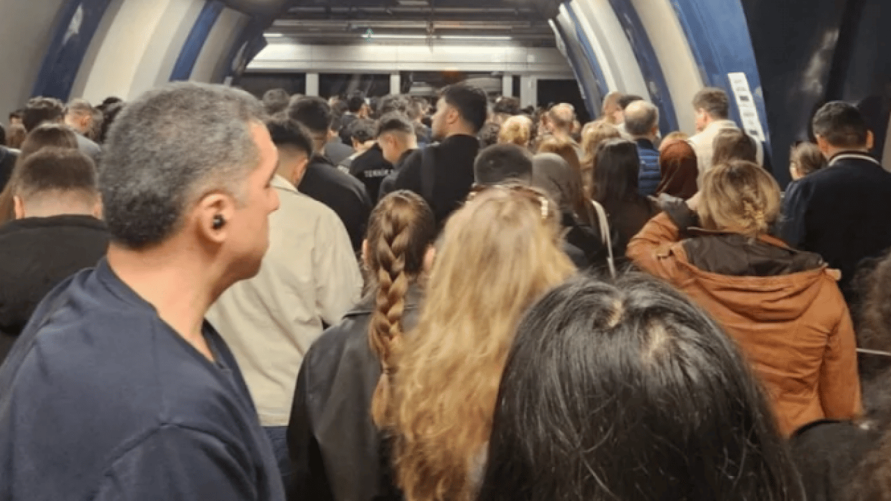 Foto - İstanbul'un çilesi bitmiyor: Her sabah aynı kabus!