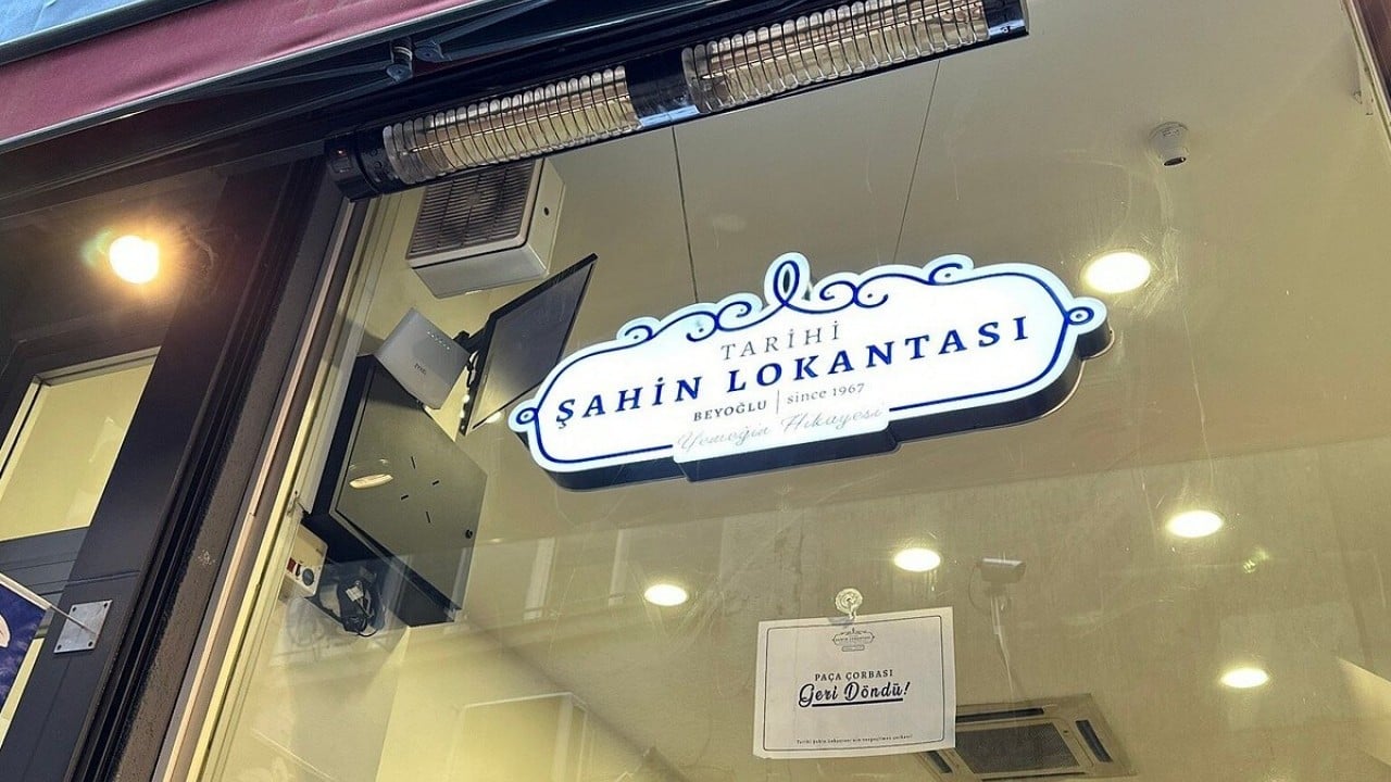 Foto - İstanbul'un efsane lokantası iflas etti! Vedat Milor'un tavsiyte listesindeydi, müşterileri şaşkına uğradı