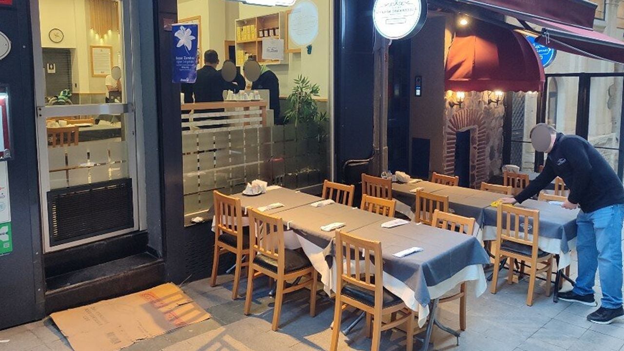 Foto - İstanbul'un efsane lokantası iflas etti! Vedat Milor'un tavsiyte listesindeydi, müşterileri şaşkına uğradı