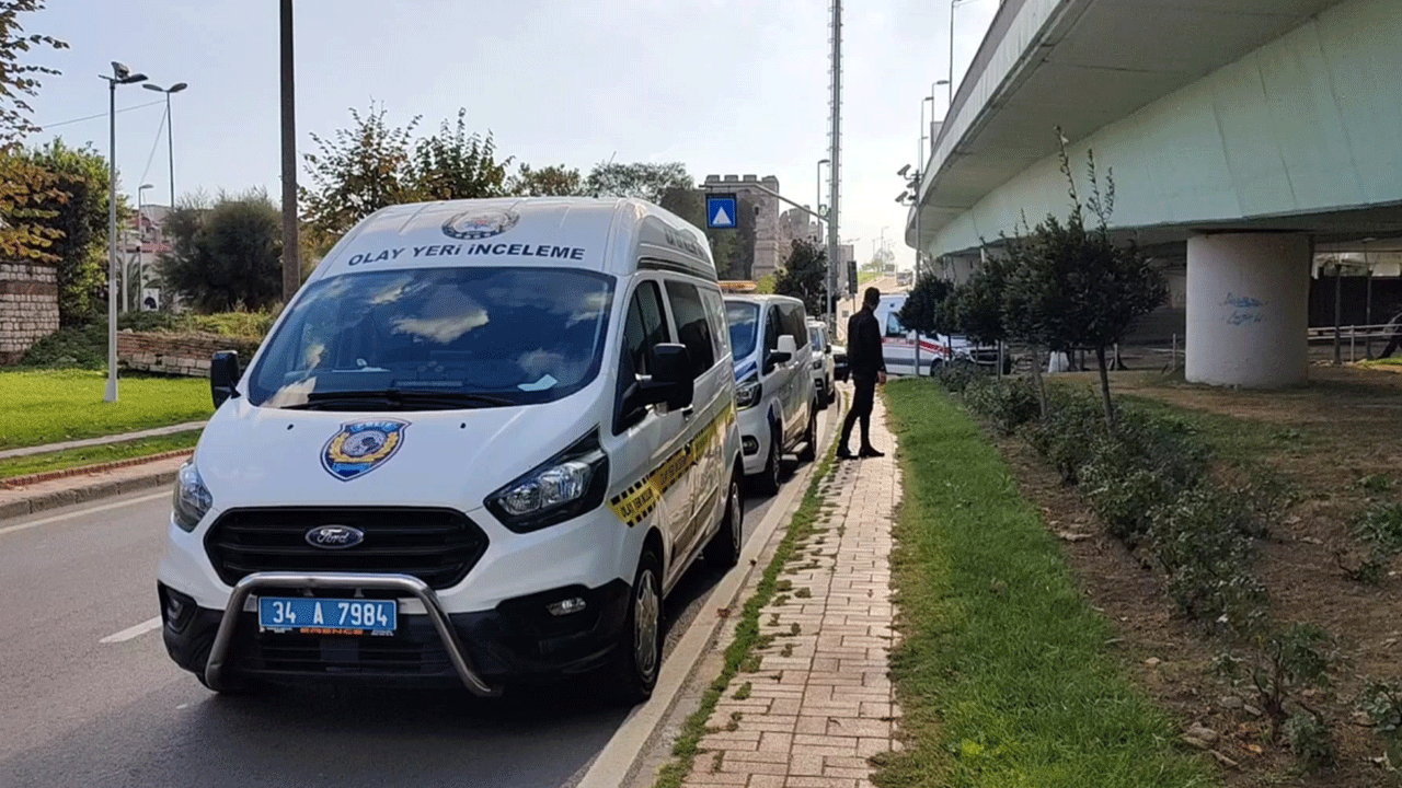 İstanbul'un göbeği Eyüpsultan’da korkunç olay