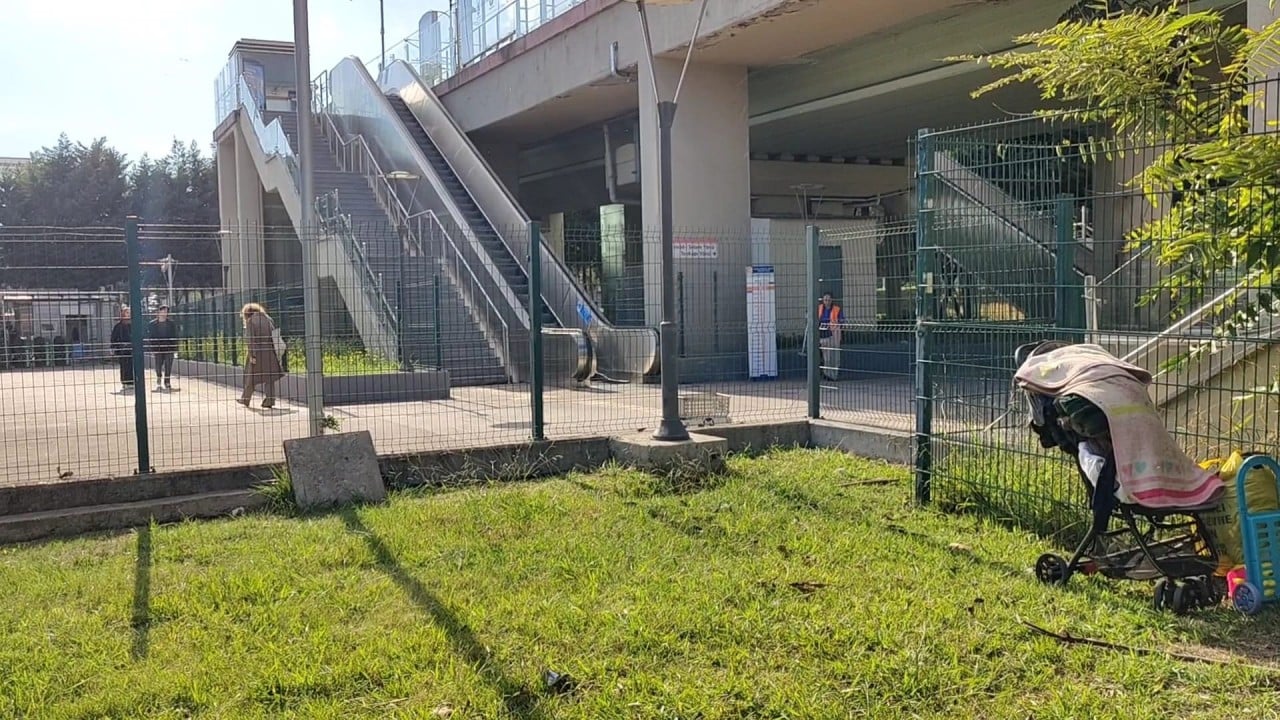 Foto - İstanbul'un göbeği Eyüpsultan’da korkunç olay