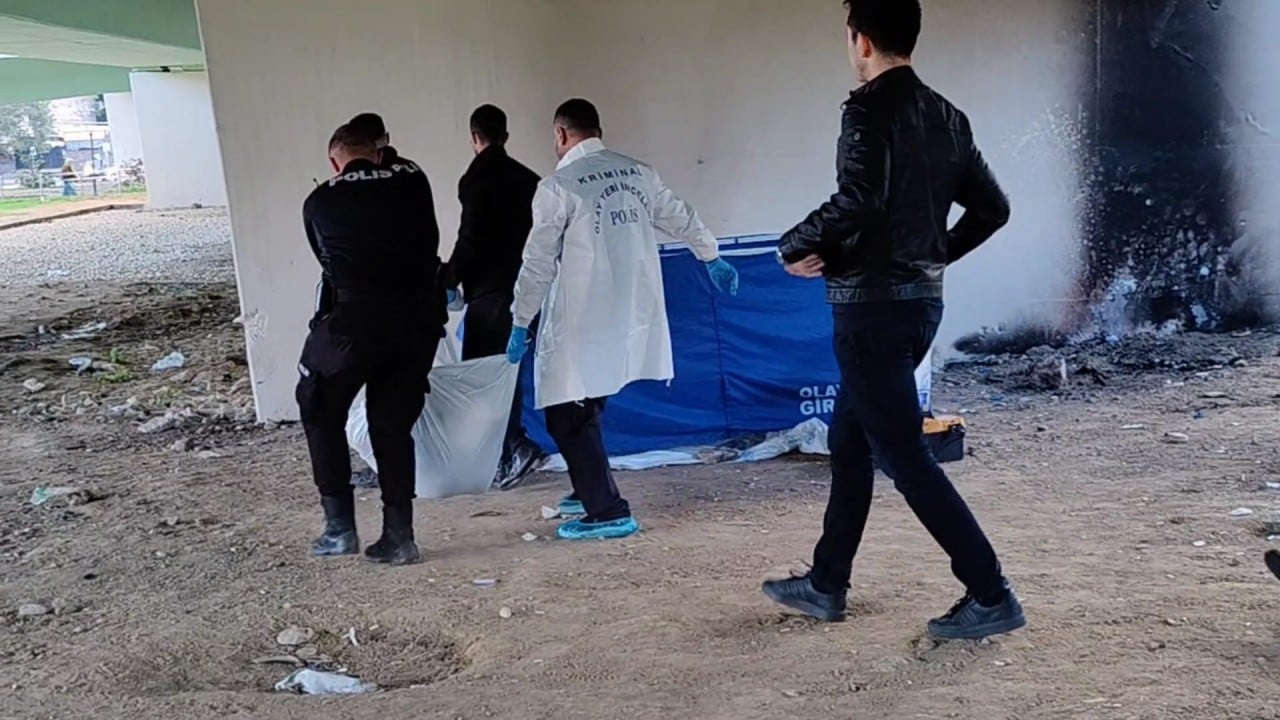 Foto - İstanbul'un göbeği Eyüpsultan’da korkunç olay