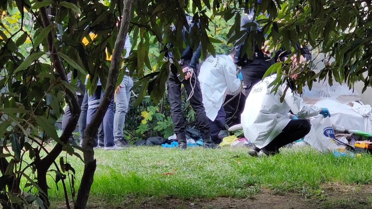 Foto - İstanbul'un göbeği Eyüpsultan’da korkunç olay