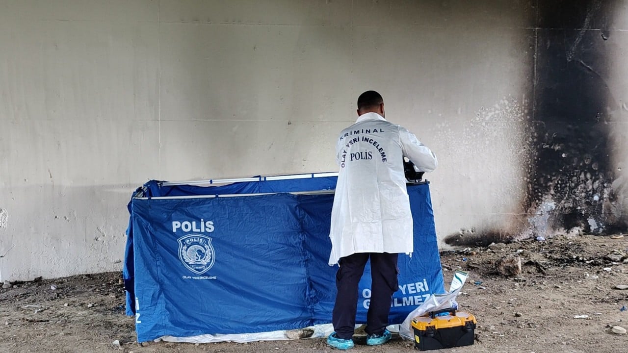 Foto - İstanbul'un göbeği Eyüpsultan’da korkunç olay