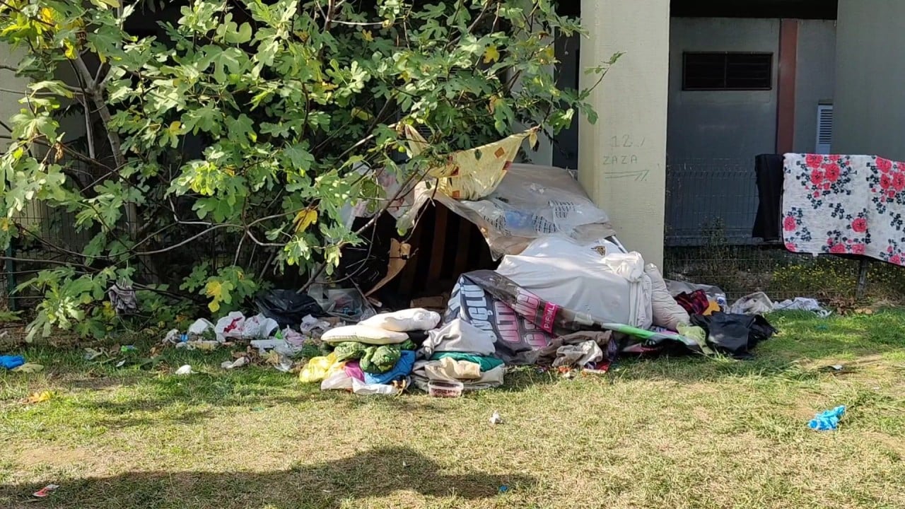 Foto - İstanbul'un göbeği Eyüpsultan’da korkunç olay