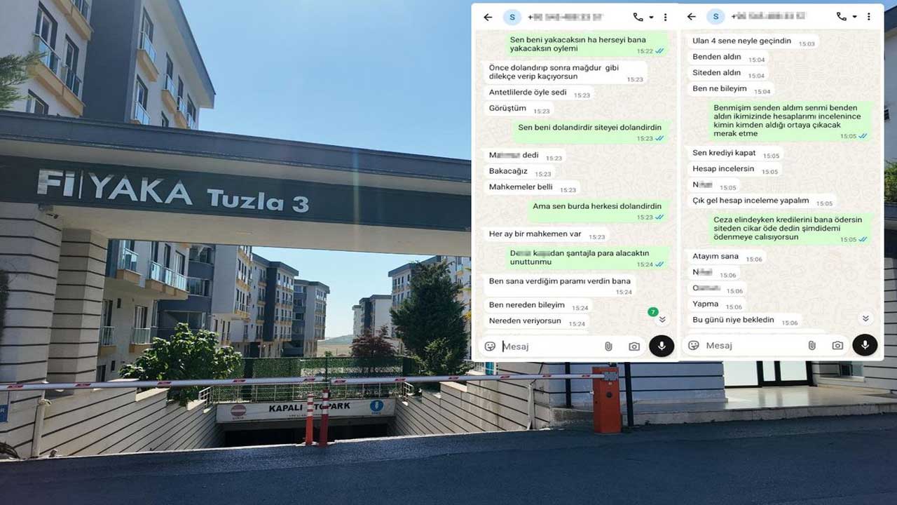 Foto - İstanbul'un göbeğinde büyük skandal! 22.5 milyon liralık aidat vurgunu