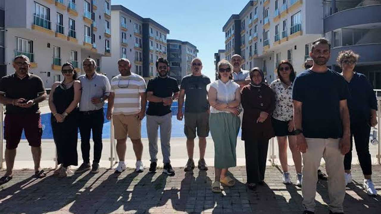 Foto - İstanbul'un göbeğinde büyük skandal! 22.5 milyon liralık aidat vurgunu