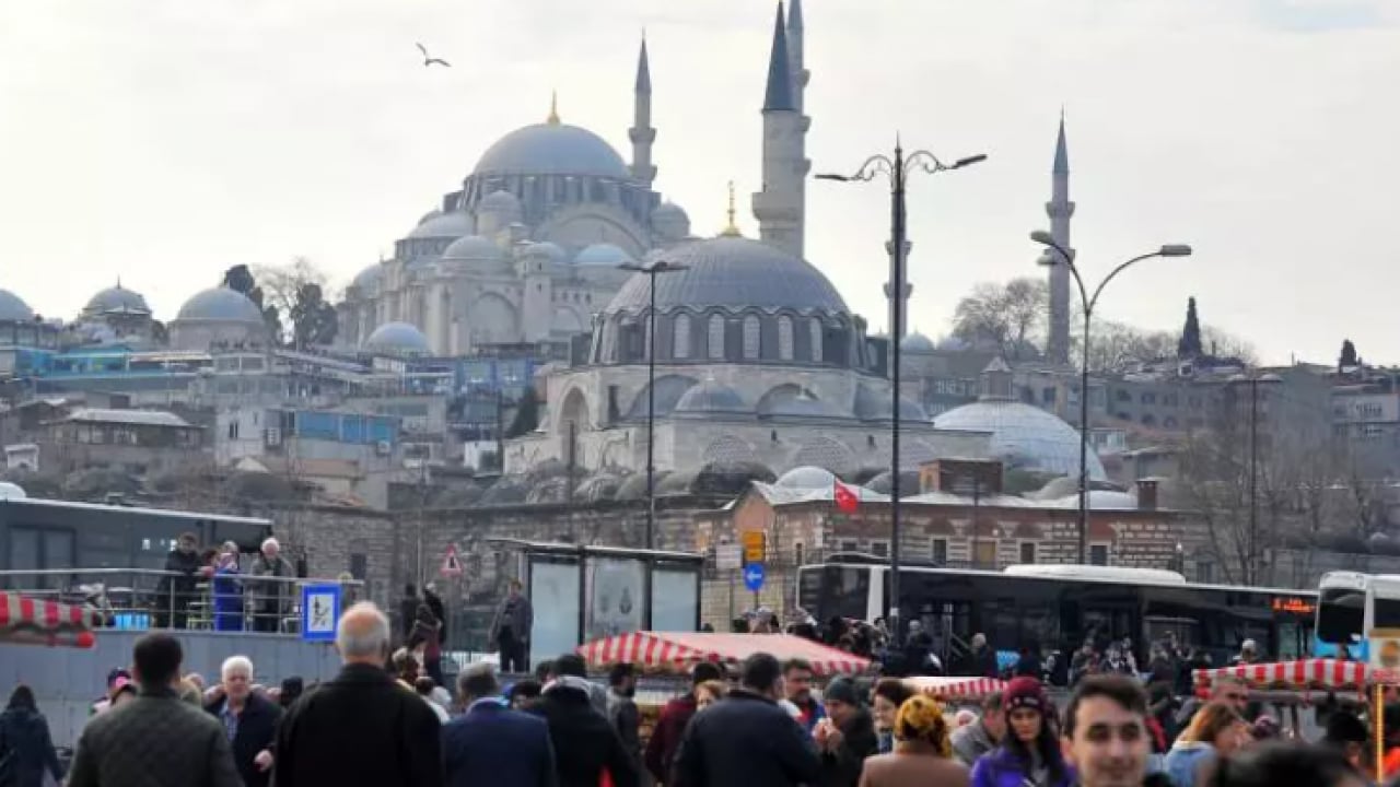 İstanbul'un hemşehri haritası belli oldu! En çok hangi ilden insan var? 