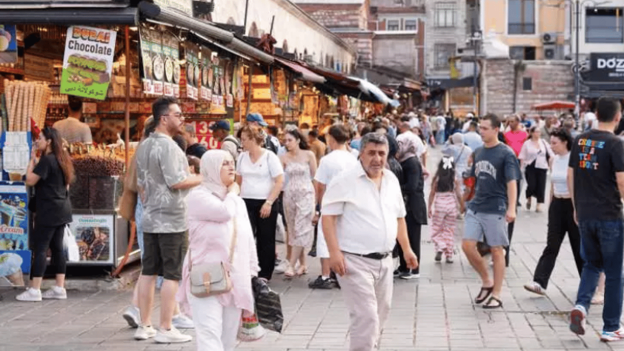 Foto - İstanbul'un hemşehri haritası belli oldu! En çok hangi ilden insan var? 