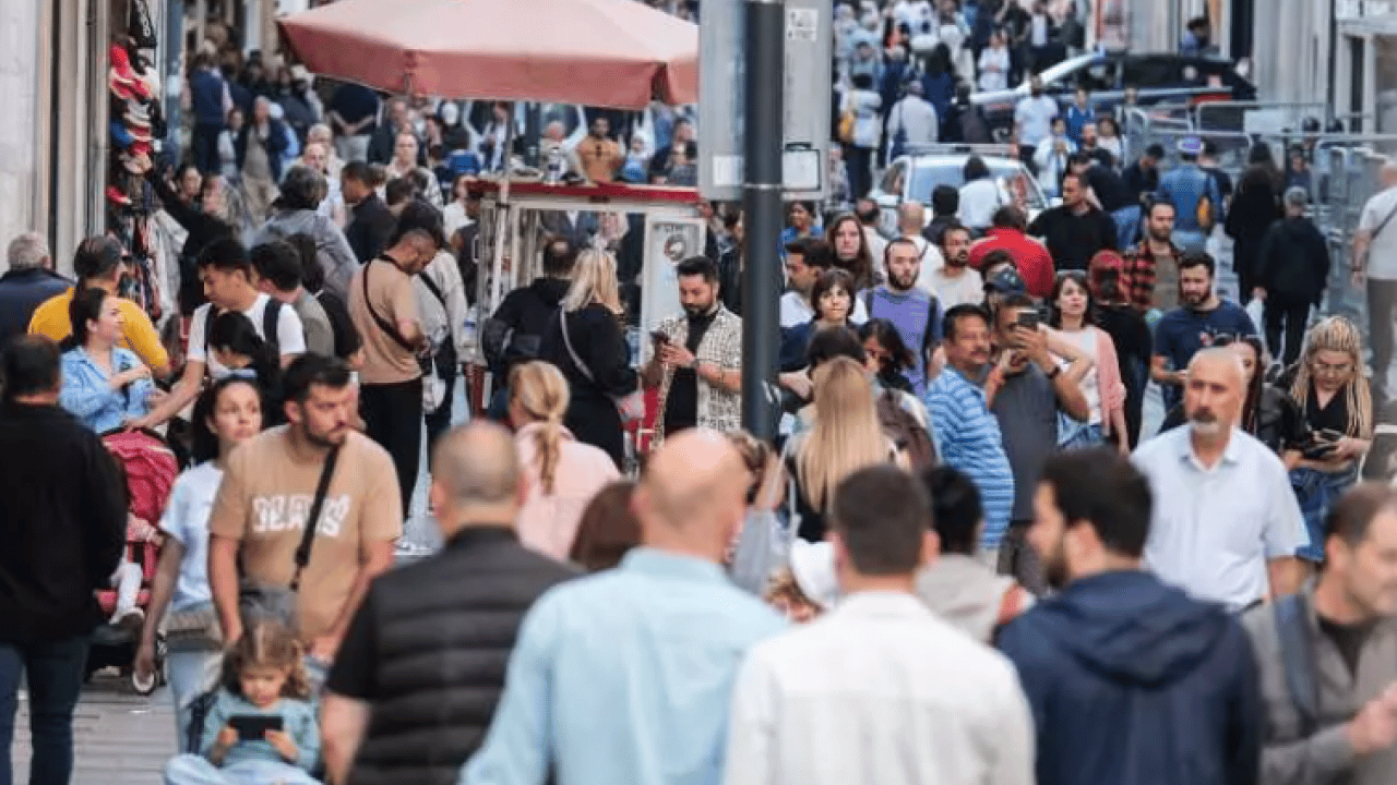Foto - İstanbul'un hemşehri haritası belli oldu! En çok hangi ilden insan var? 