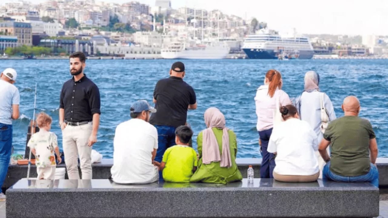 Foto - İstanbul'un hemşehri haritası belli oldu! En çok hangi ilden insan var? 