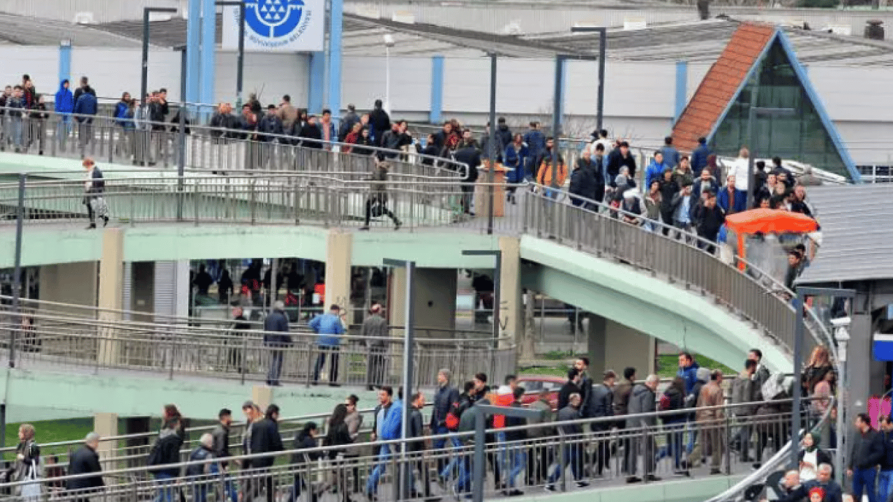 Foto - İstanbul'un hemşehri haritası belli oldu! En çok hangi ilden insan var? 