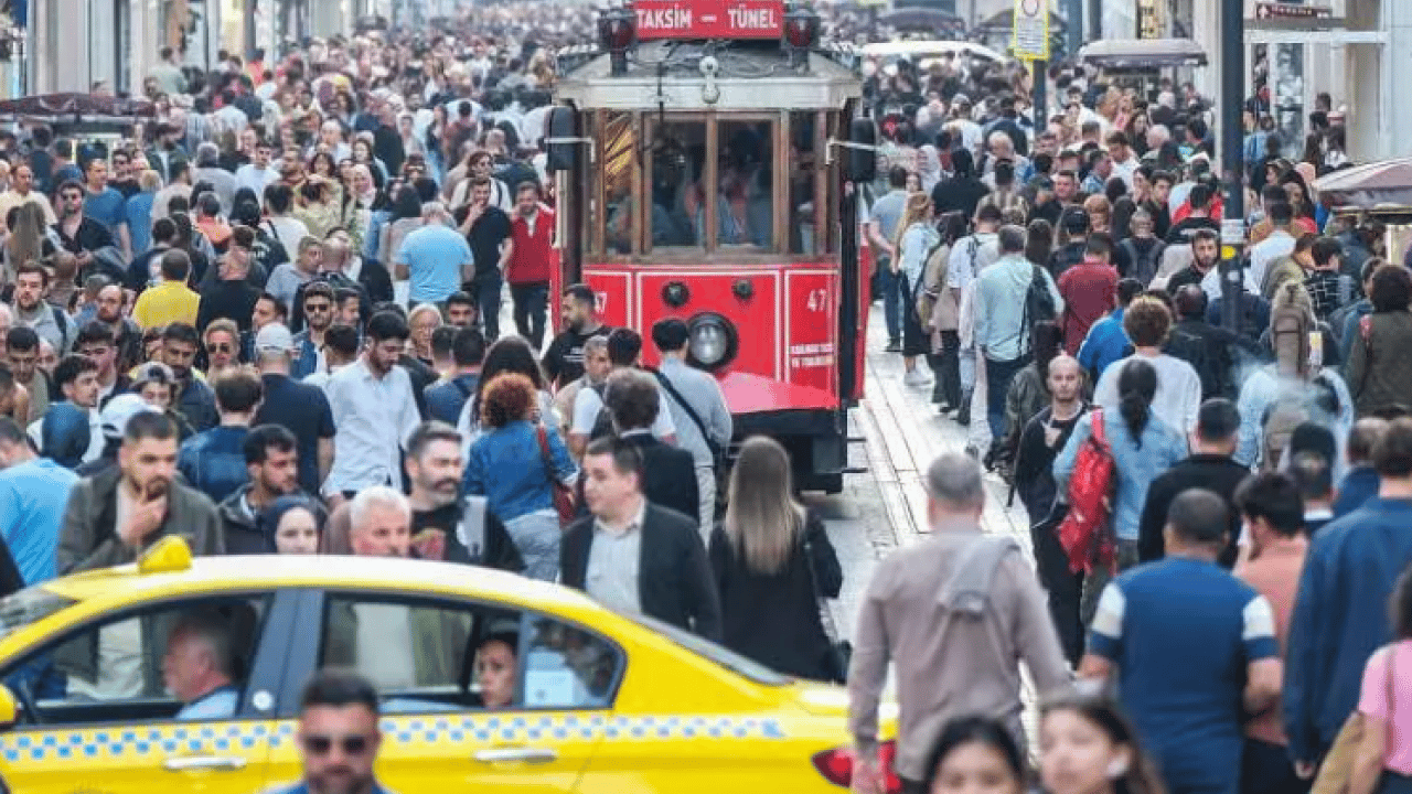 Foto - İstanbul'un hemşehri haritası belli oldu! En çok hangi ilden insan var? 