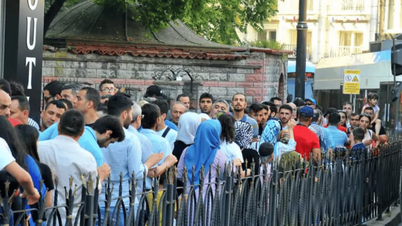 Foto - İstanbul'un hemşehri haritası belli oldu! En çok hangi ilden insan var? 