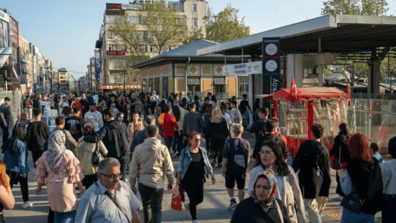 Foto - İstanbul'un hemşehri haritası belli oldu! En çok hangi ilden insan var? 