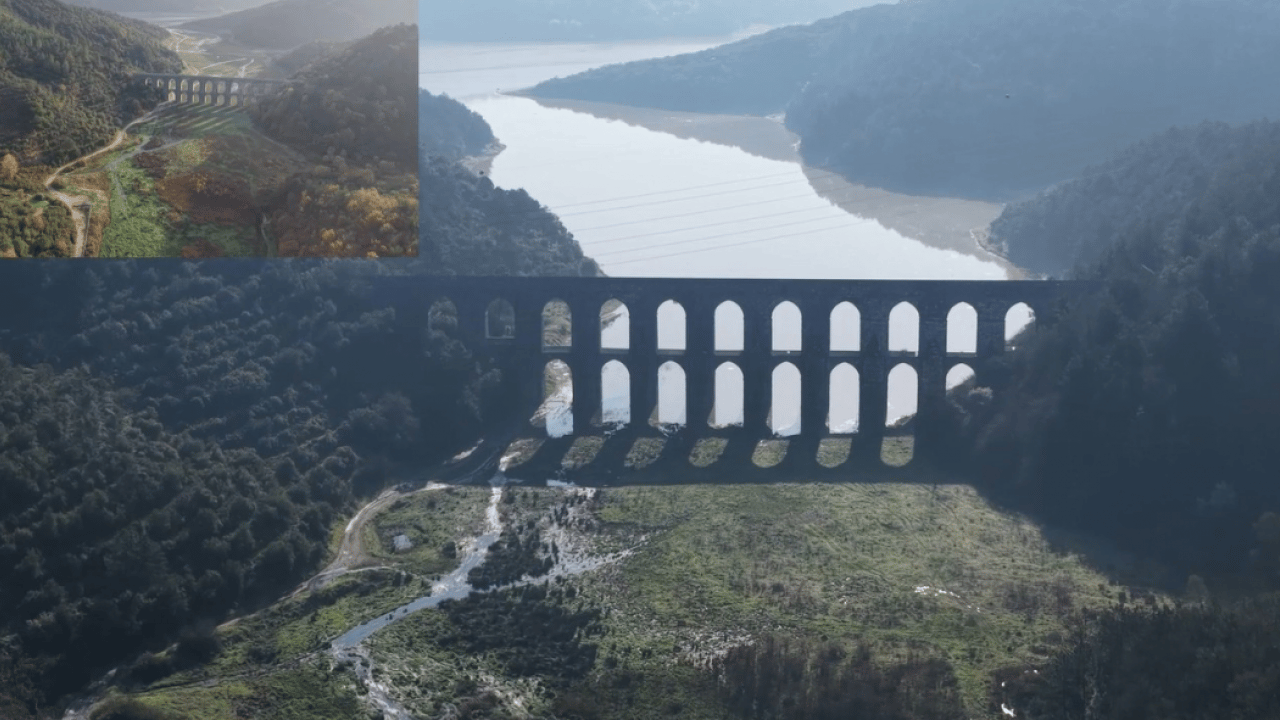 Foto - İstanbul’un imdadına yağışlar yetişti: 7 yılda CHP tek bir yeni kaynak üretemedi