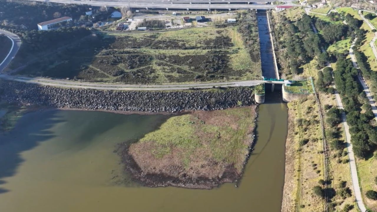 Foto - İstanbul’un imdadına yağışlar yetişti: 7 yılda CHP tek bir yeni kaynak üretemedi