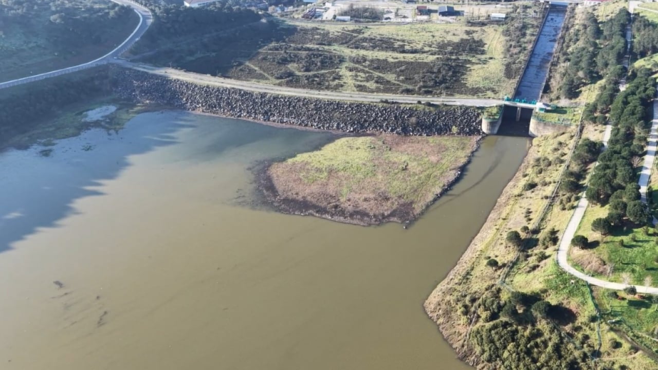 Foto - İstanbul’un imdadına yağışlar yetişti: 7 yılda CHP tek bir yeni kaynak üretemedi