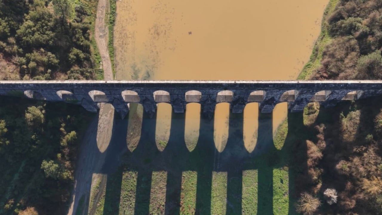 Foto - İstanbul’un imdadına yağışlar yetişti: 7 yılda CHP tek bir yeni kaynak üretemedi