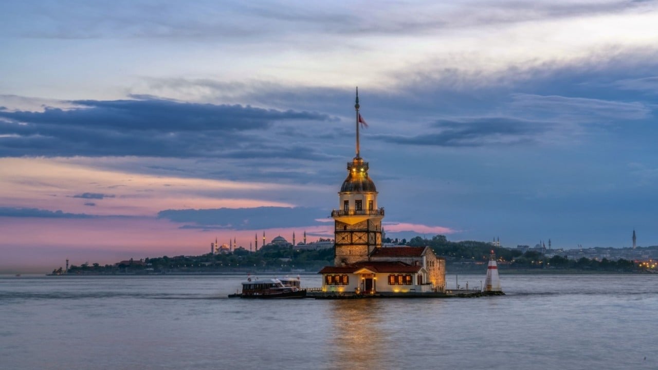 Foto - İstanbul'un Kültürel Mirası 2025'te zirvede: Galata ve Kız Kulesi'ne rekor ziyaretçi