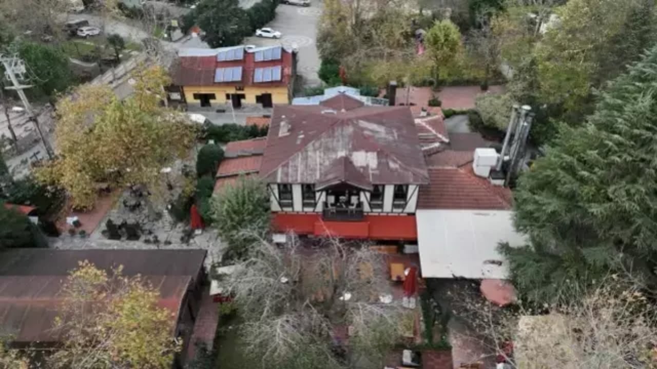 Foto - İstanbul’un ortasında Avrupa köyü! Her şey iki alay askerin gelişiyle başladı