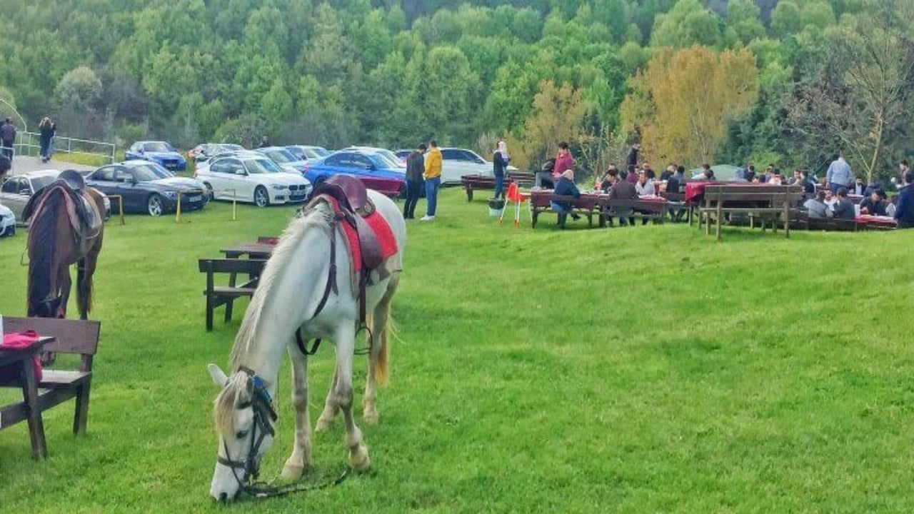 Foto - İstanbul’un ortasında Avrupa köyü! Her şey iki alay askerin gelişiyle başladı