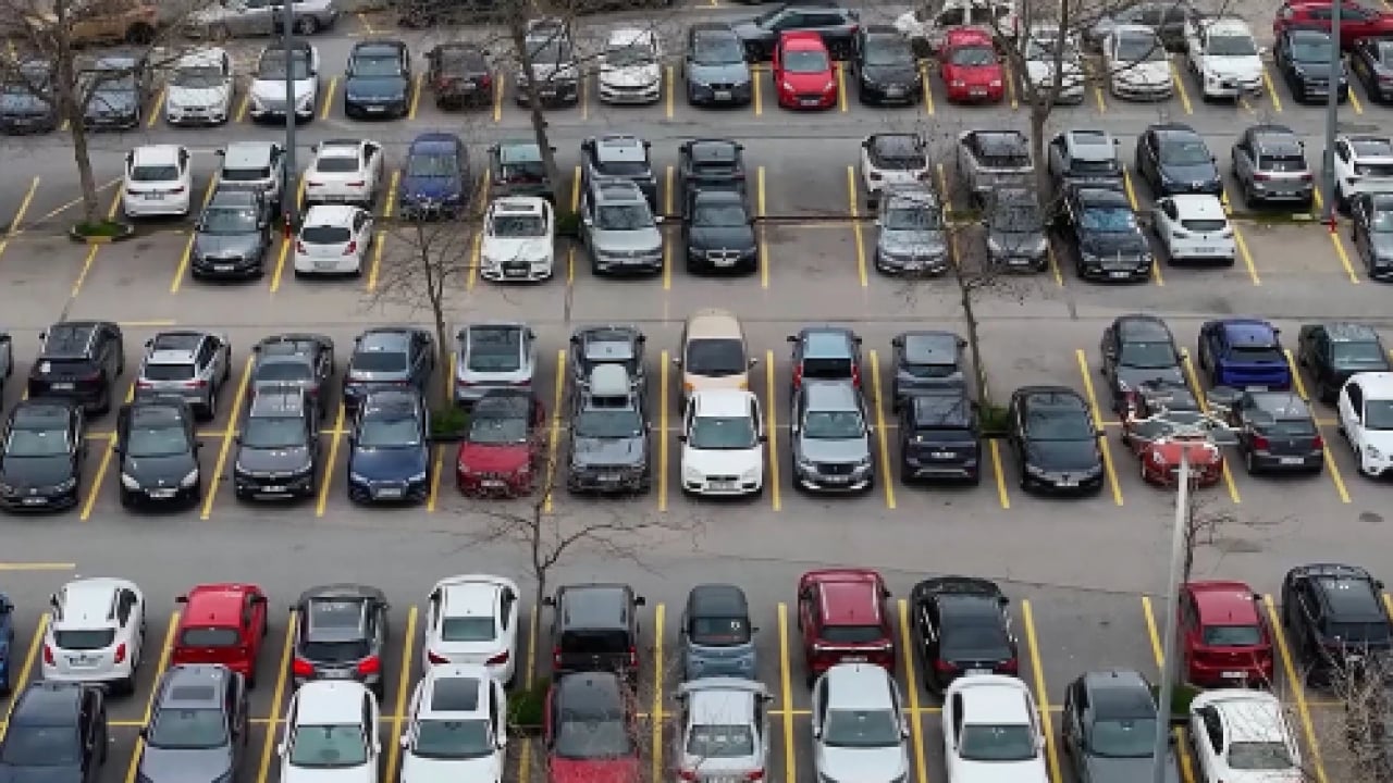 Foto - İstanbul'un park krizine çarpıcı öneri! 'Başka çözümü yok' diyerek formülü verdi!