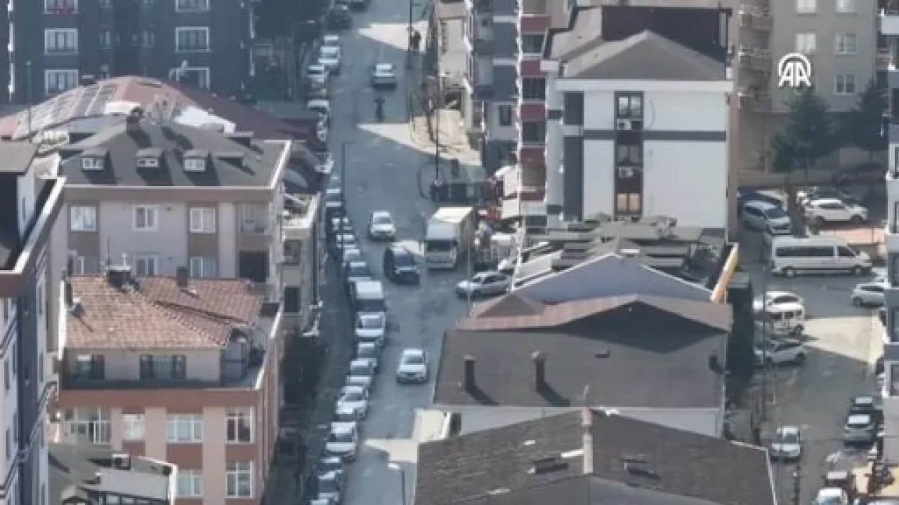 Foto - İstanbul'un park krizine çarpıcı öneri! 'Başka çözümü yok' diyerek formülü verdi!