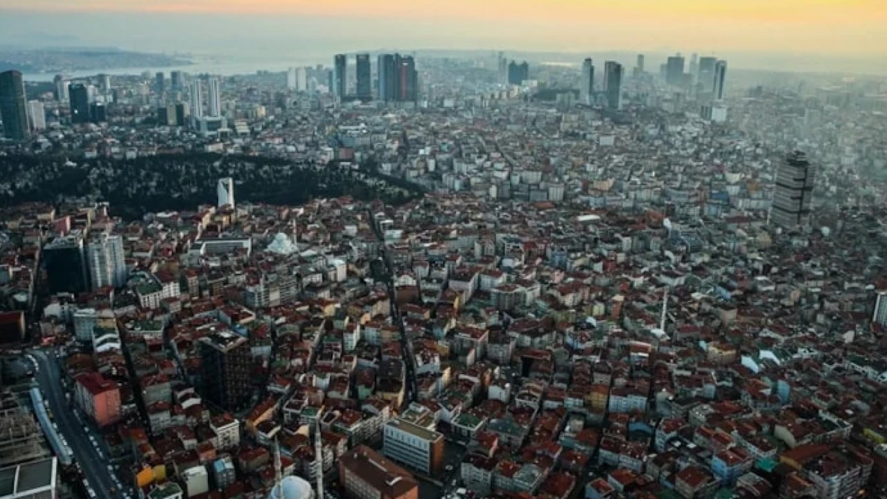 Foto - İstanbul’un sel riski haritası ortaya çıktı! Yaşadığınız ilçenin sonucunu tıkla öğren