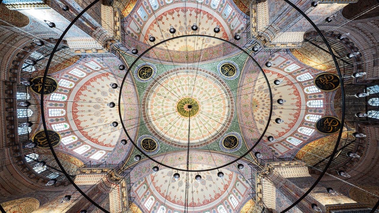 Foto - İstanbul’un Selatin Camileri! 67 yıllık inşa süreciyle Osmanlı’nın en uzun süren camisi: Eminönü'nün simgesi Yeni Cami