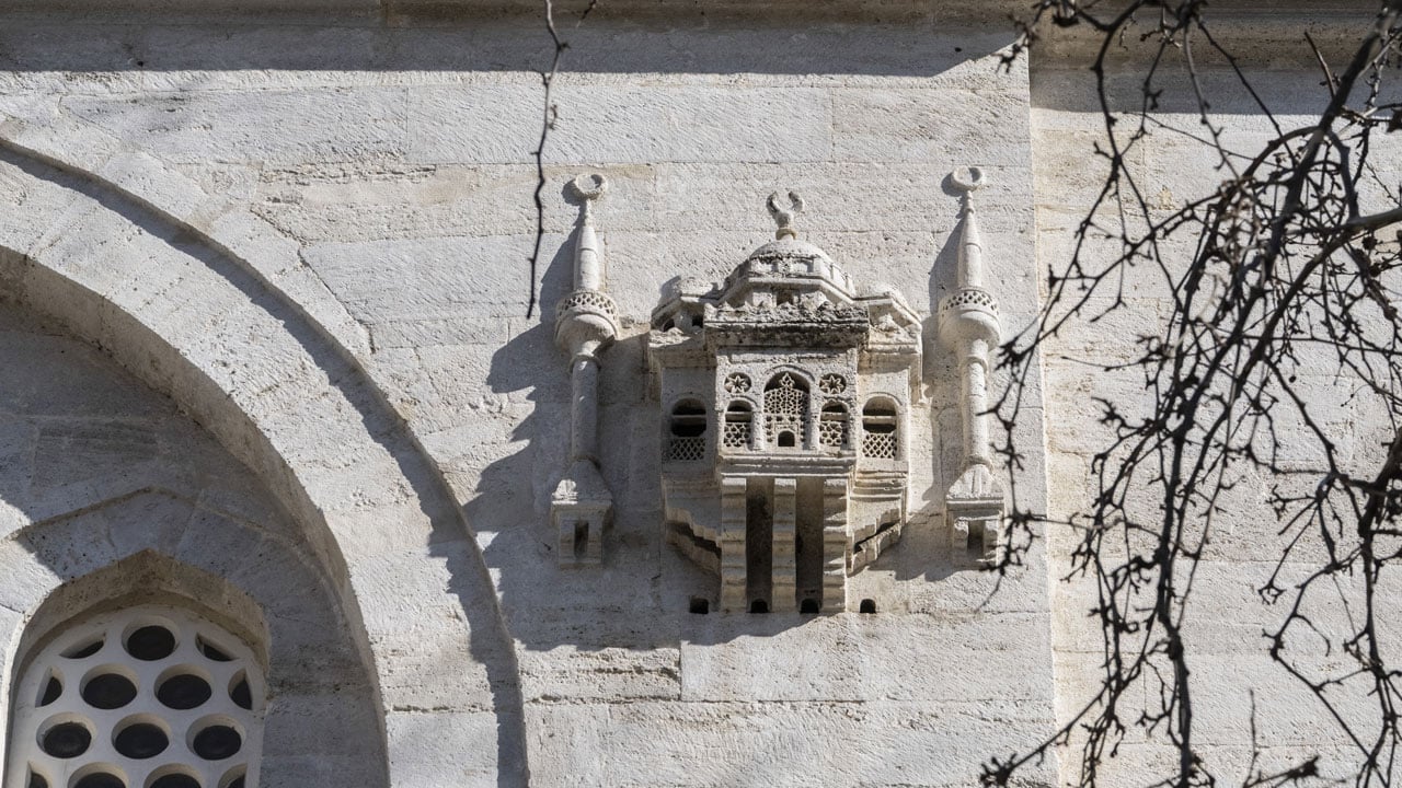 Foto - İstanbul’un Selatin Camileri! Üsküdar'ın kalbindeki üç asırlık estetik miras: Valide-i Cedid Camisi…