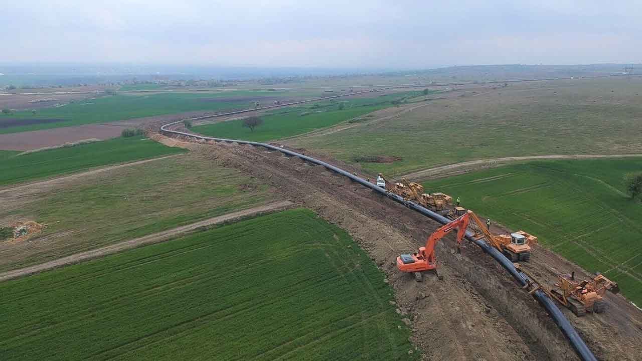 İstanbul'un yanı başında arsası olanlar dikkat: Doğalgaz için binlerce alan kamulaştırılacak