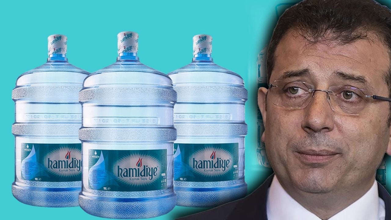 Foto - "İstanbul’un yükünü hafifleteceğiz" diyerek oy toplayan CHP’ye bakın… Hamidiye Su’ya kallavi zam