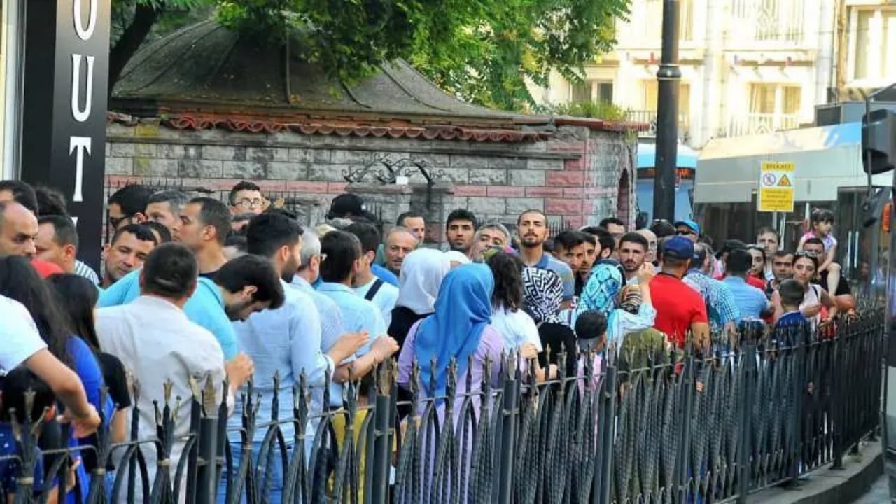 Foto - İstatistikler açıklandı, şampiyon il belli oldu! Ne İstanbul ne İzmir... İşte en genç nüfuslu şehrimiz