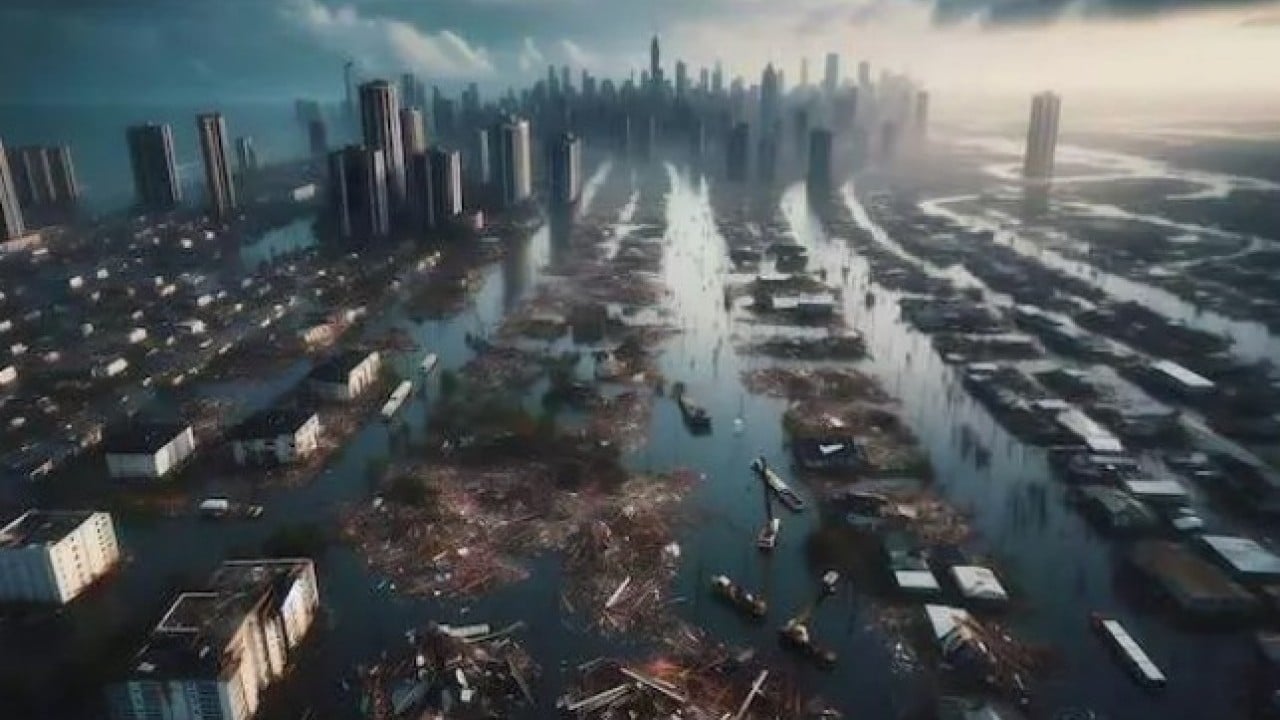 Foto - 100 yıl içinde tarihe karışacak şehirleri açıkladılar! Türkiye'den iki il listede!