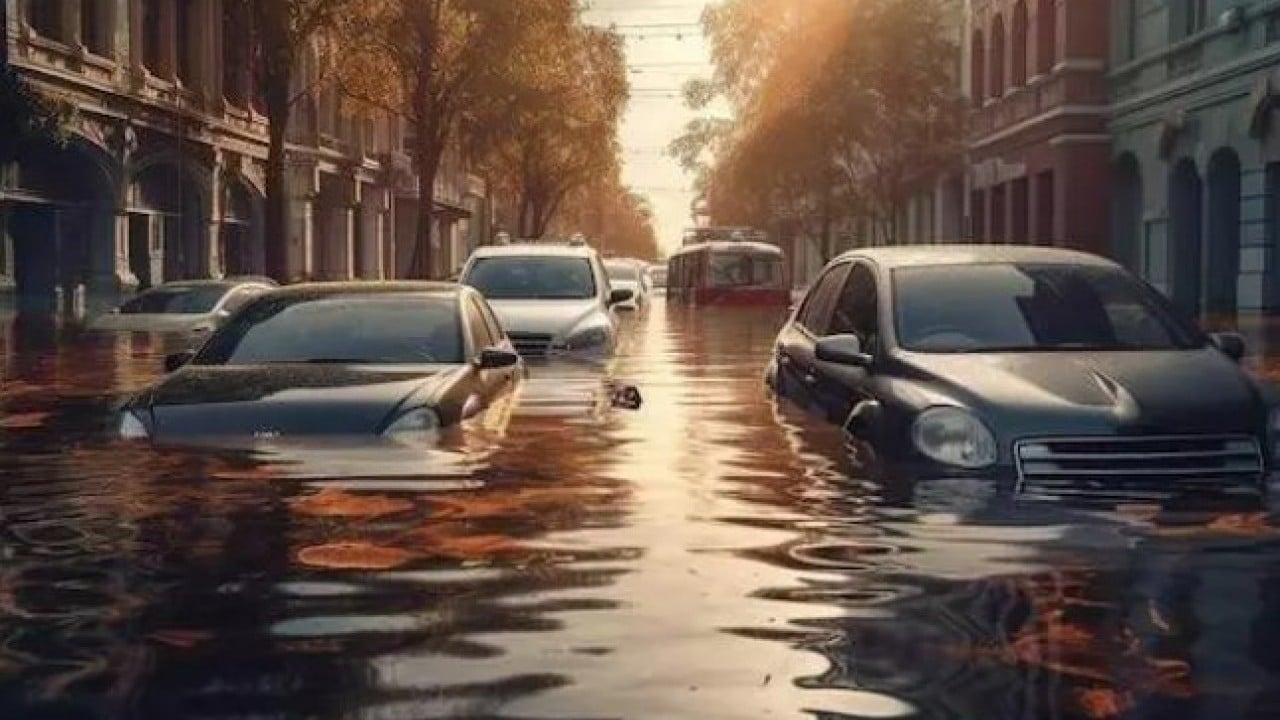 100 yıl içinde tarihe karışacak şehirleri açıkladılar! Türkiye'den iki il listede!